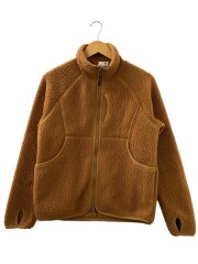 画像：Thermal Boa Fleece Jacketフリースジャケット/S/ポリエステル/CML/SW-23AU005//