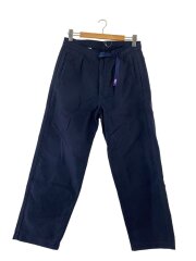 画像：COTTON MOLESKIN WIDE PANTS_コットンモールスキンワイドパンツ//