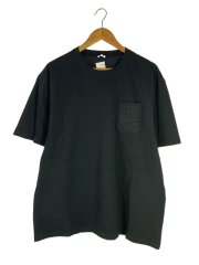 画像：RELAXED FIT T-SHIRT/Tシャツ/XXL/コットン/BLK/H526Y22XBC