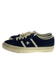 画像：STAR&BARS US SUEDE/ローカットスニーカー/28cm/BLK/スウェード/1SE244