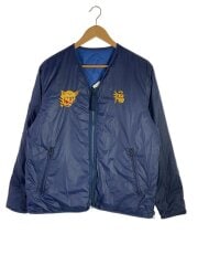 画像：ジャケット/S/ナイロン/NVY