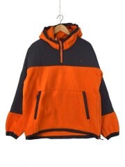 画像：ZI VERSA MID JACKET_ジップインバーサミッドジャケット/XL/ポリエステル/ORN/無//