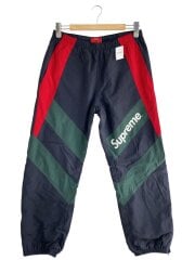 画像：ボトム/S/ナイロン/BLK/無地/20ss/Paneled TrackPants