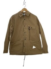 画像：dry rip shirt jacket/シャツジャケット/2/コットン/CML/AW01-FT076