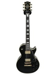 画像：LP CTM Les Paul Custom/Custom Shop/2014/490R+498T/状態難有/Ebony/