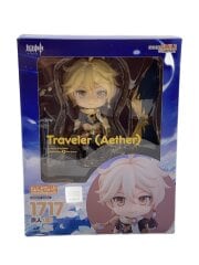 画像：フィギュア/原神/ねんどろいど/1717/旅人(空)