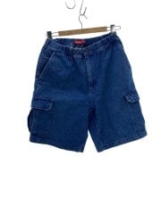 画像：22SS/CargoWorkShort/ショートパンツ/32/デニム