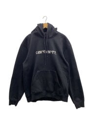 画像：パーカー/XL/コットン/BLK/I030547