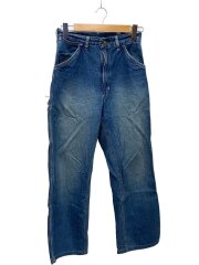 画像：ペインターパンツ/30/コットン/BLU/E80W