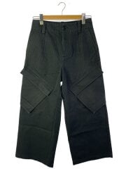 画像：common divisor/ボトム/--/コットン/GRY/CD23P04LP08