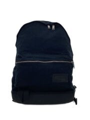 画像：リュック/コットン/NVY