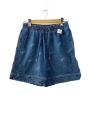 画像：JORDAN BRAND DENIM SHORT/ショートパンツ/M/コットン/IDG/FN4652-436//