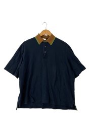 画像：ポロシャツ/L/コットン/NVY/59-03-94-03002