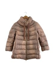 画像：ジャケット/42/アクリル/BEG/無地/P1038DR-33177-4180