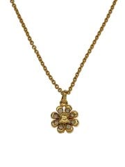 画像：ネックレス/--/GLD/トップ有/レディース