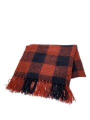 画像：マフラー/--/マルチカラー/チェック/レディース/FGV4002310