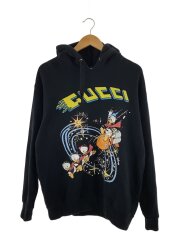 画像：パーカー/--/コットン/マルチカラー/xjdc6