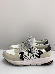 画像：ローカットスニーカー/28cm/WHT/usx-21015