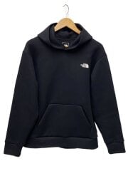 画像：TECH AIR SWEAT WIDE HOODIE_テックエアースウェットワイドフーディ/L/ポリエステル/BL
