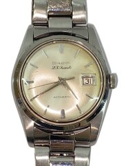 画像：自動巻腕時計/アナログ/IVO/SLV