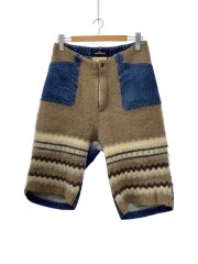 画像：ショートパンツ/M/コットン/PTP-P012