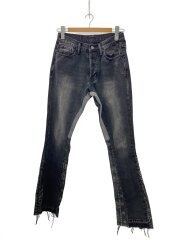 画像：ボトム/28/コットン/BLK/03-5824-1775