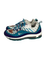 画像：AIR MAX 98/エアマックス/マルチカラー/640744-500/28.5cm/マルチカラー