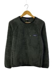 画像：フリースジャケット/XS/ポリエステル/GRY/STY25895FA19