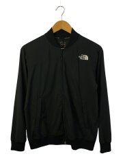 画像：ジャケット/S/ポリエステル/BLK/NP21882