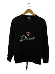 画像：スウェット/XXS/コットン/BLK/A10181