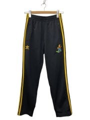 画像：ジャージ/M/ポリエステル/BLK/HA5820/シンプソンズ