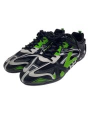 画像：DRIVE SNEAKER/ローカットスニーカー/29.5cm/BLK/635498//