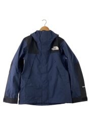 画像：MOUNTAIN JACKET_マウンテンジャケット/S/ナイロン/NVY/無地//