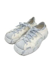 画像：ローカットスニーカー/37/WHT