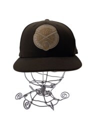 画像：キャップ/7 3/8/コットン/CML/無地/メンズ