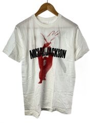 画像：Tシャツ/FREE/コットン/WHT/無地