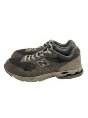 画像：ローカットスニーカー/25.5cm/GRY/MW800GY