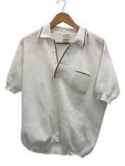 画像：diolenloft/半袖シャツ/FREE/コットン/WHT/無地