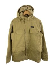 画像：ナイロンジャケット/S/ポリエステル/CML/無地/STY27022FA23