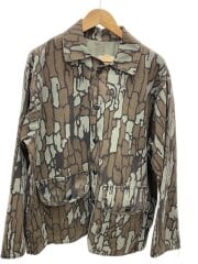 画像：90S/トレバークカモジャケット/OCOEE/ジャケット/--/コットン/KHK/カモフラ