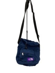 画像：CORDURA Ripstop Shoulder Bag/ショルダーバッグ/ナイロン/NVY/無地/NN725