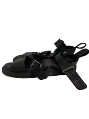 画像：サンダル/UK10/BLK/レザー/AW008