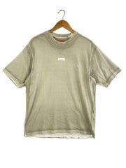 画像：24SS/Overprint Small Box S/S Top/Tシャツ/M/コットン//