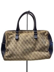 画像：80s/モノグラム/ボストンバッグ/--/BRW/総柄/10864108542NAT