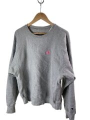 画像：スウェット/M/コットン/GRY