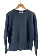 画像：スウェット/38/コットン/BLK