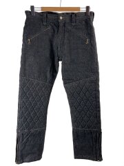 画像：ボトム/33/コットン/GRY