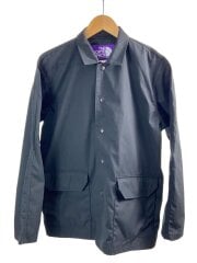 画像：65/35 Hopper Field Jacket/ベスト_NP2101N/M/ヘンプ/BLK