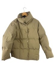 画像：ダウンジャケット/32/ポリエステル/BEG/37-08-15-08005