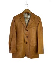 画像：テーラードジャケット/M/羊革/CML/bme90-090-43